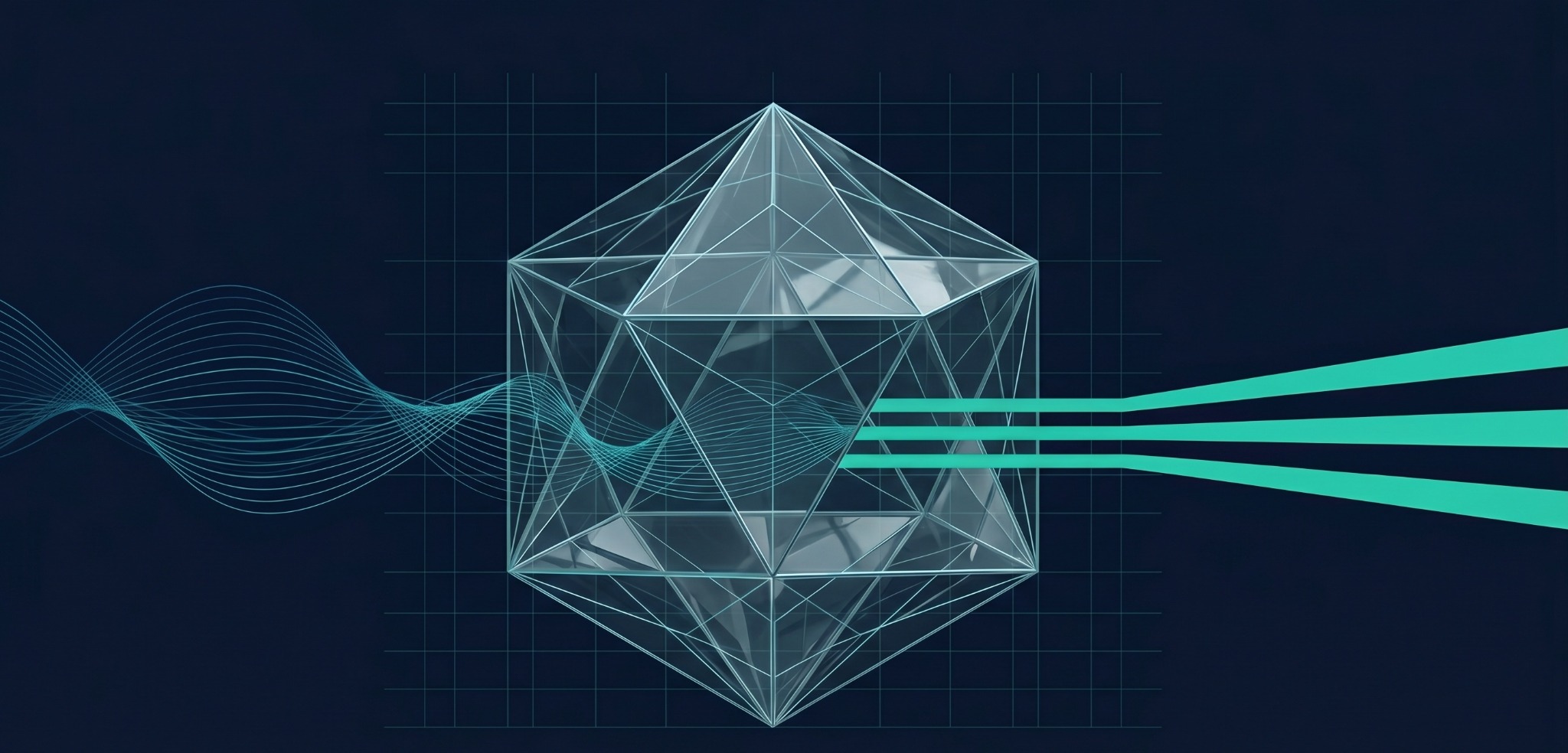 SEDDA security prism graphic